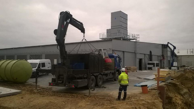 Kup rodzime szambo betonowe Błonie